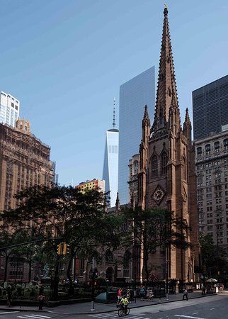 トリニティ教会